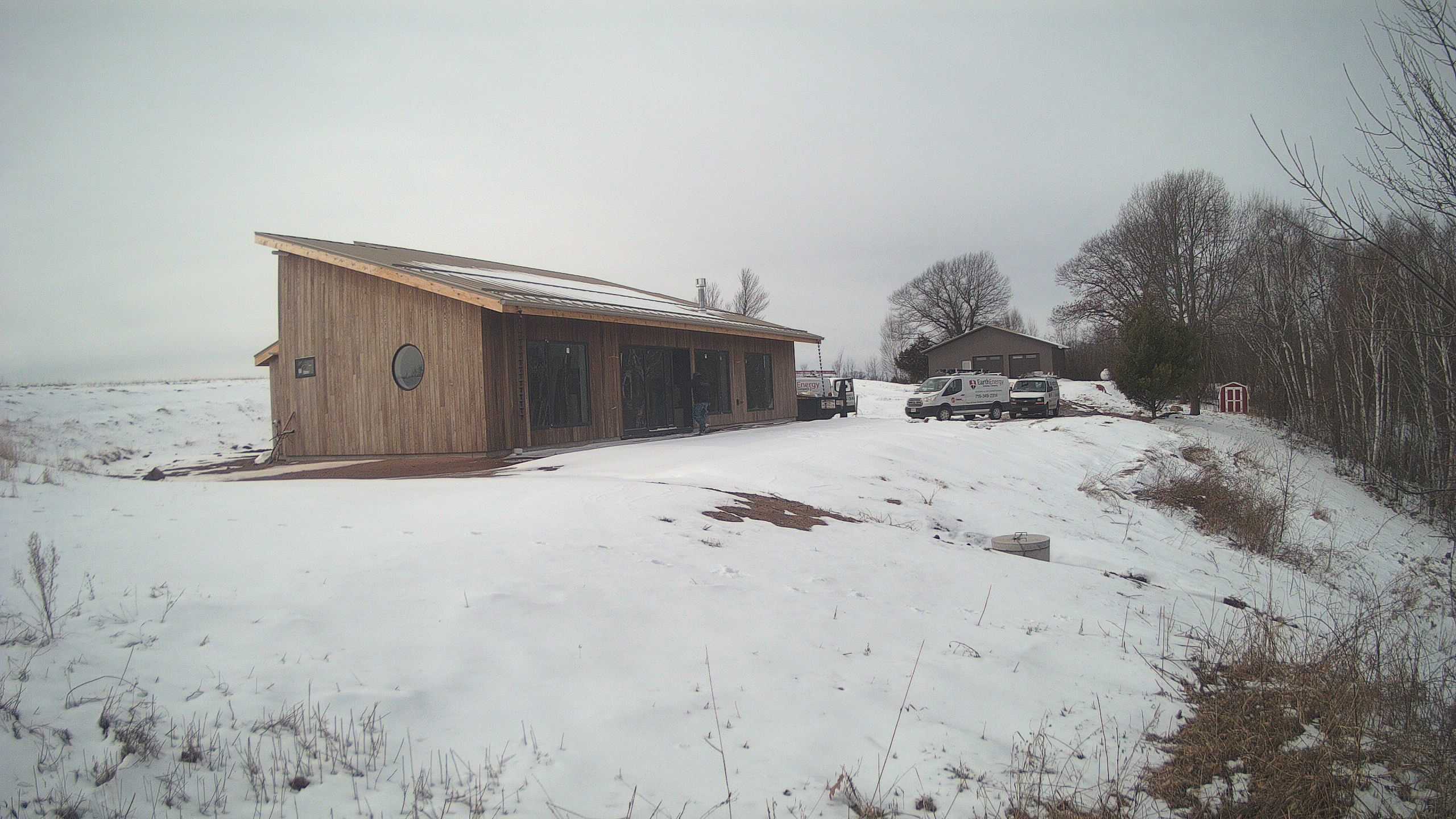 A photo from the field camera