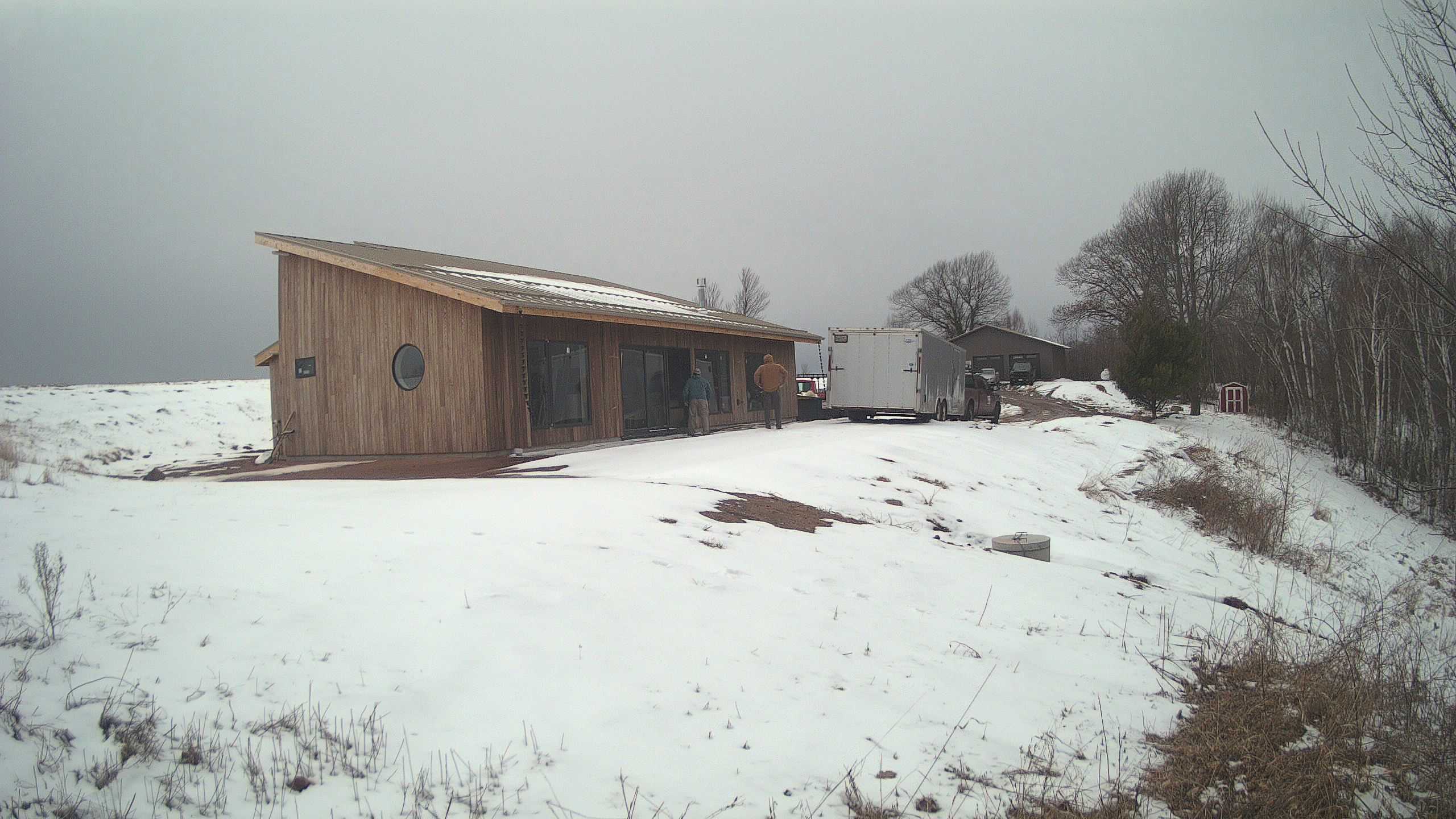 A photo from the field camera