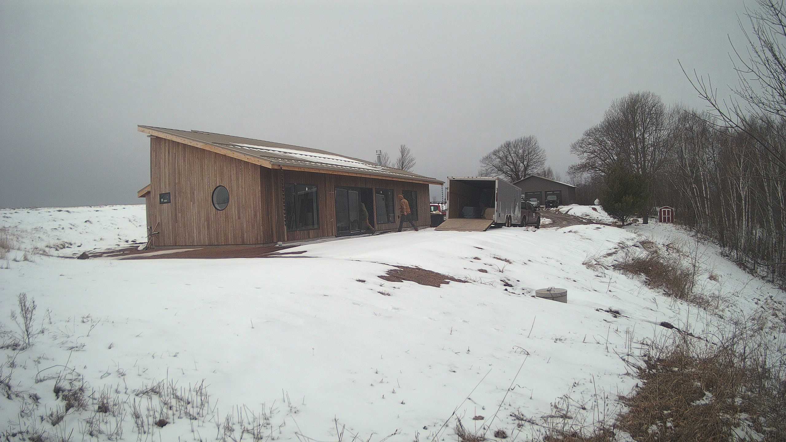 A photo from the field camera