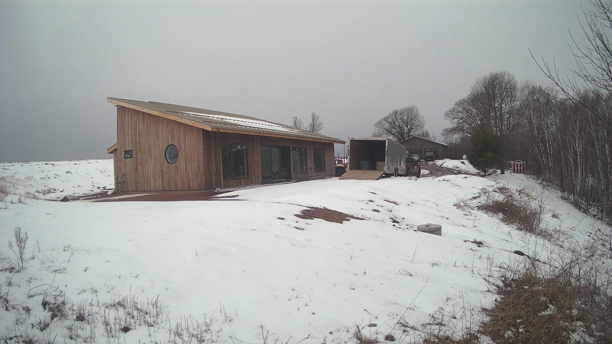 A photo from the field camera