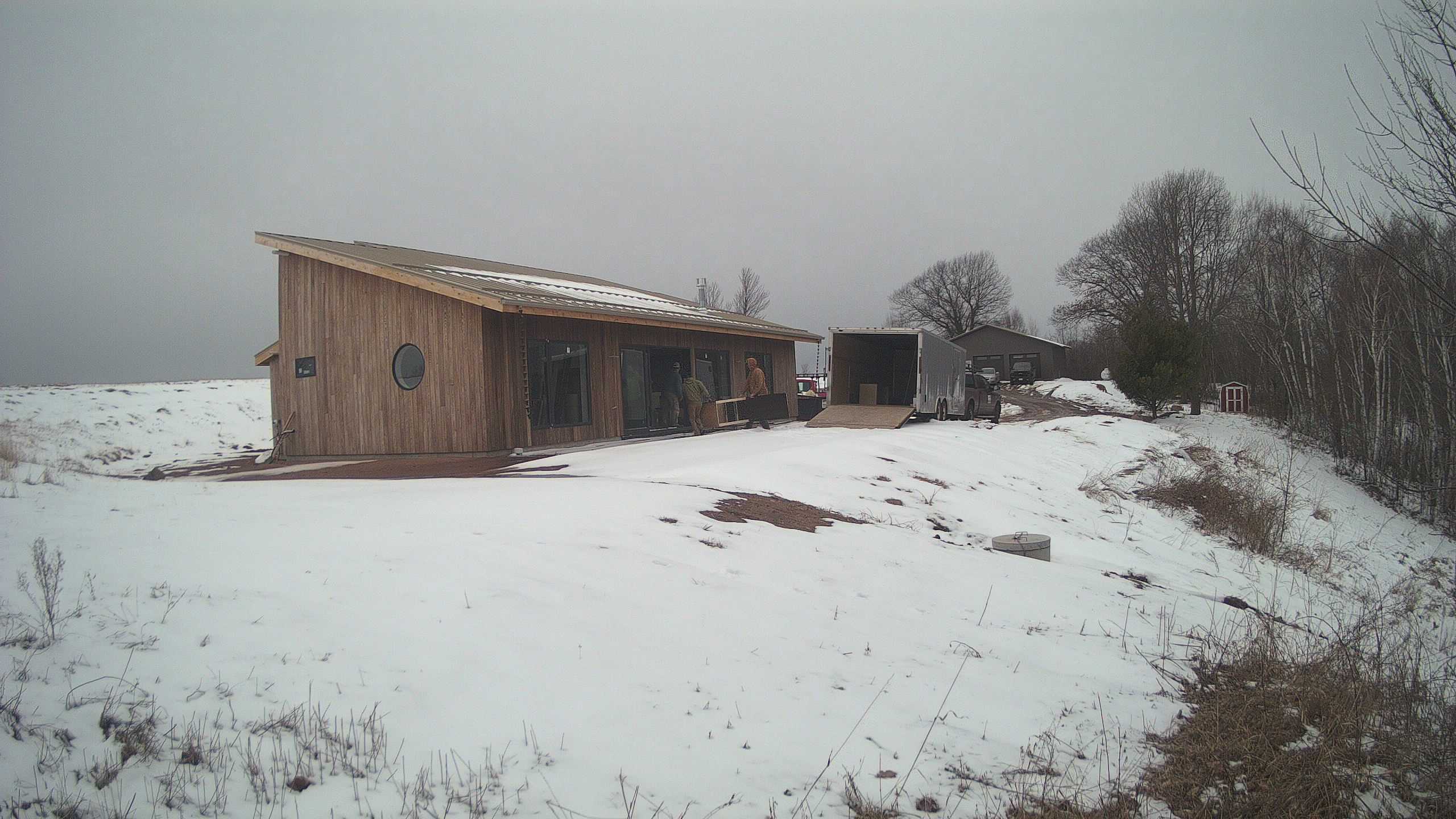 A photo from the field camera