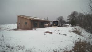 A newer photo from the camera