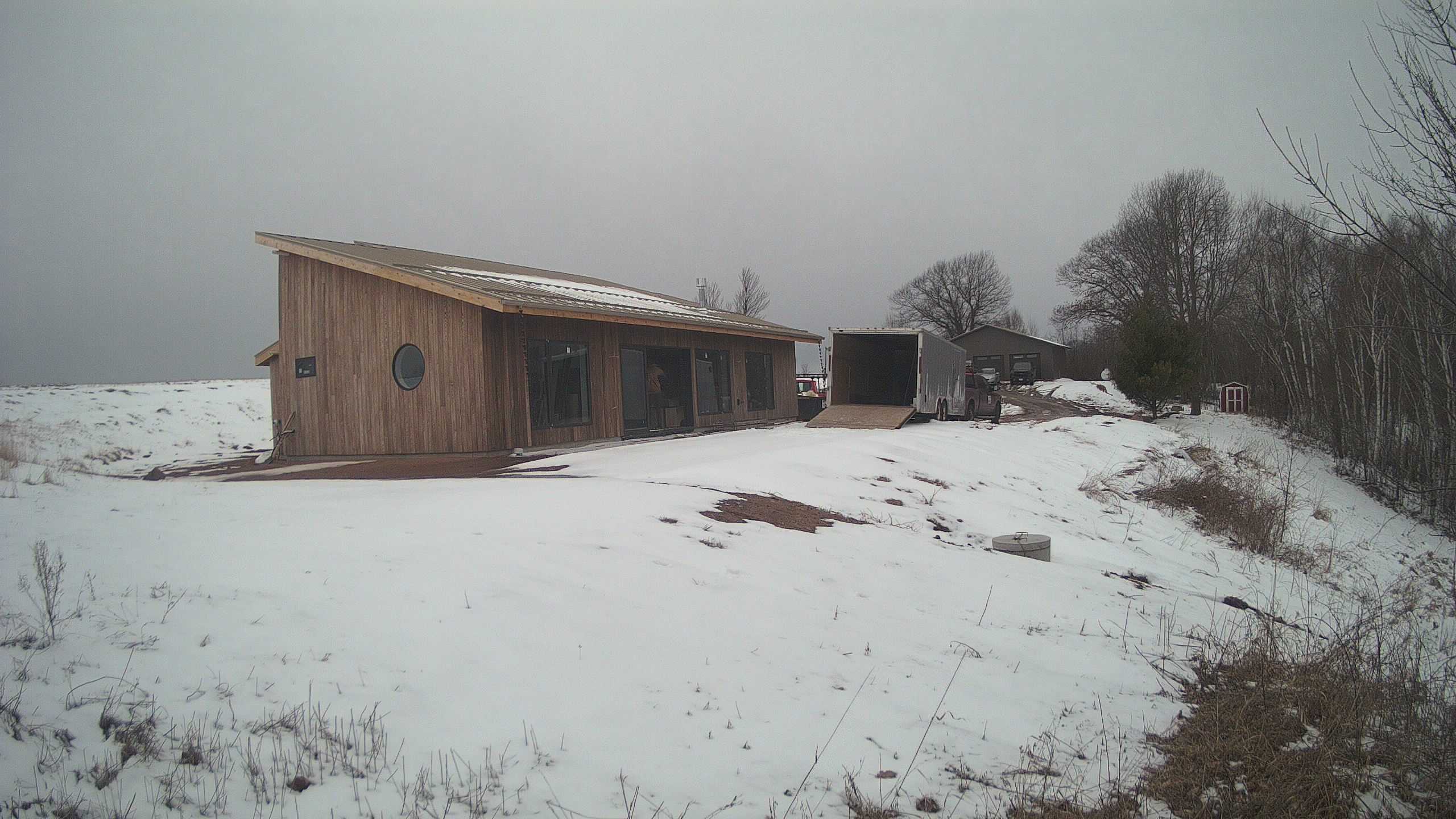 A photo from the field camera