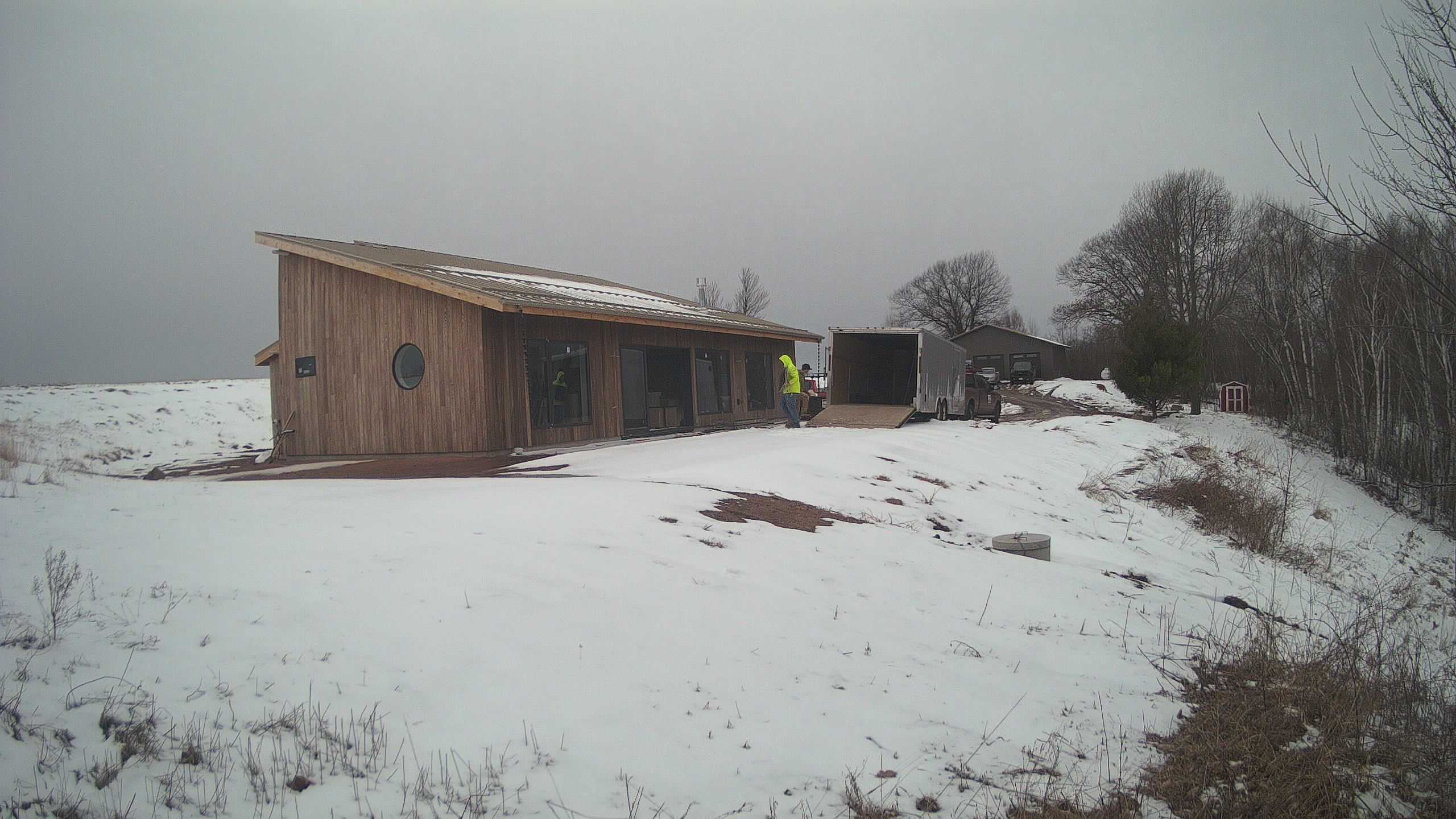 A photo from the field camera