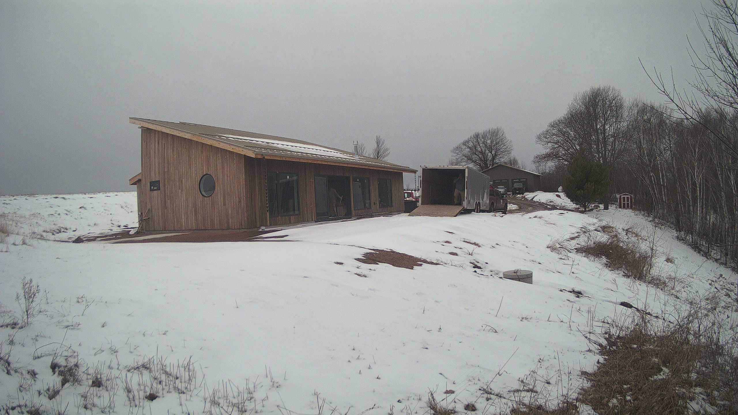 A photo from the field camera