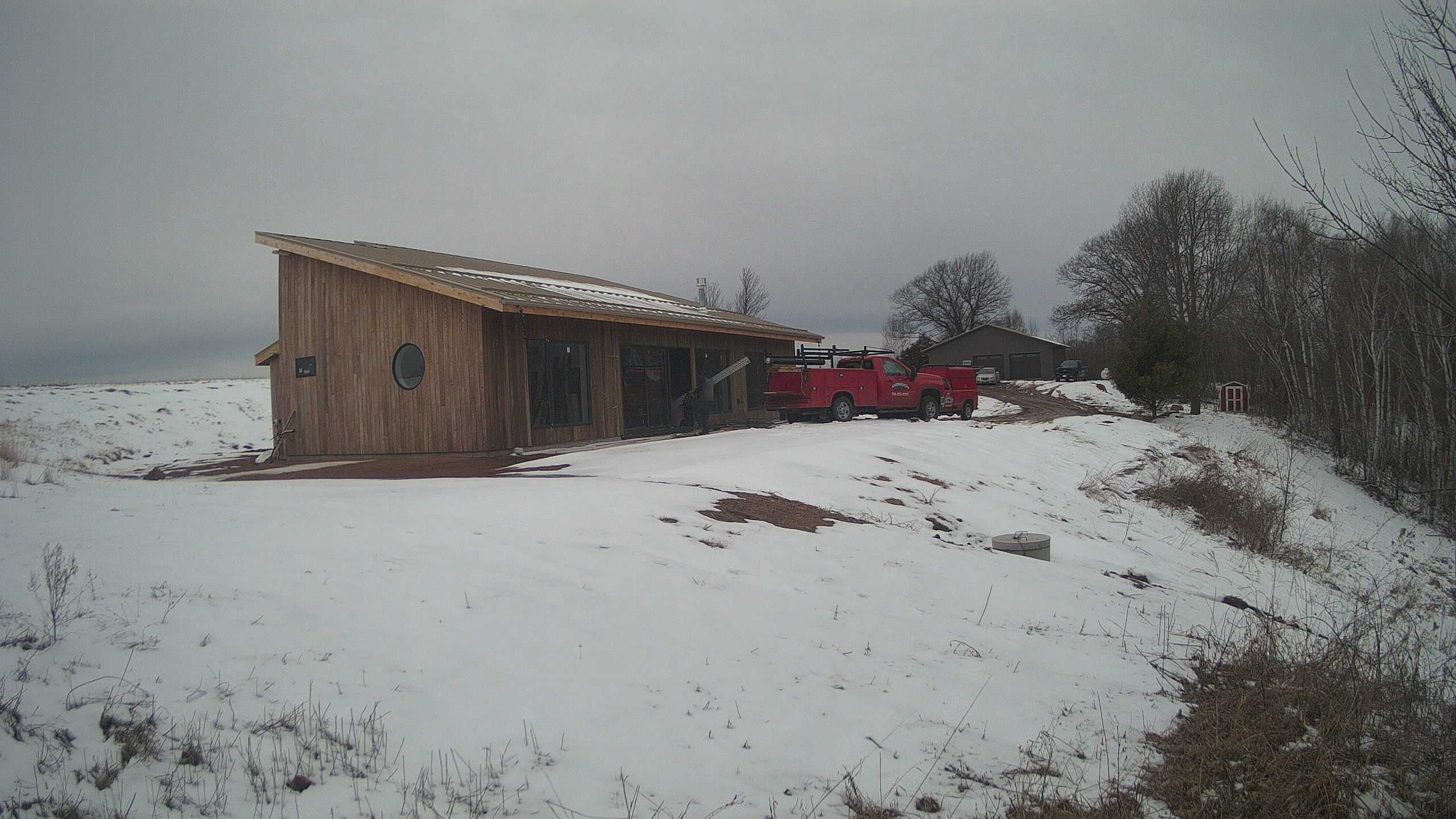 A photo from the field camera