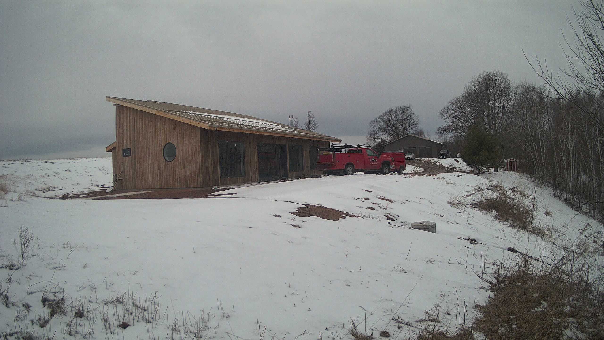 A photo from the field camera