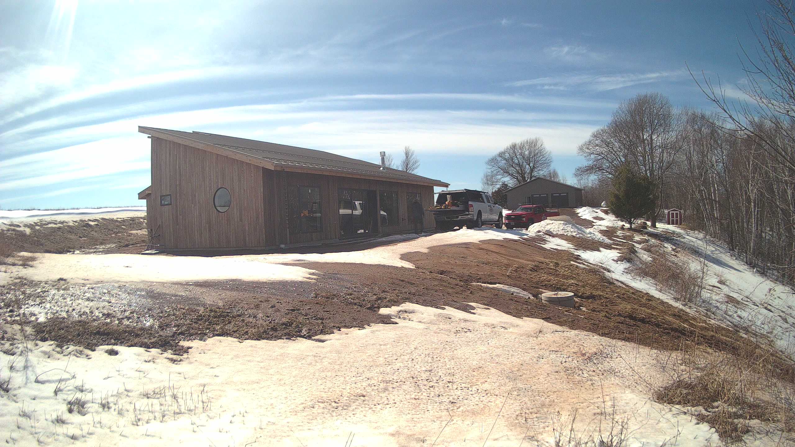 A photo from the field camera