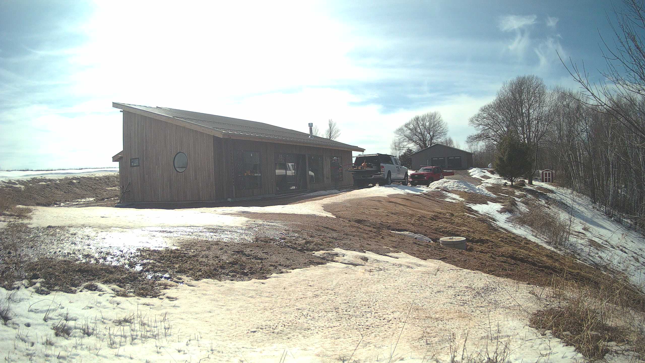 A photo from the field camera