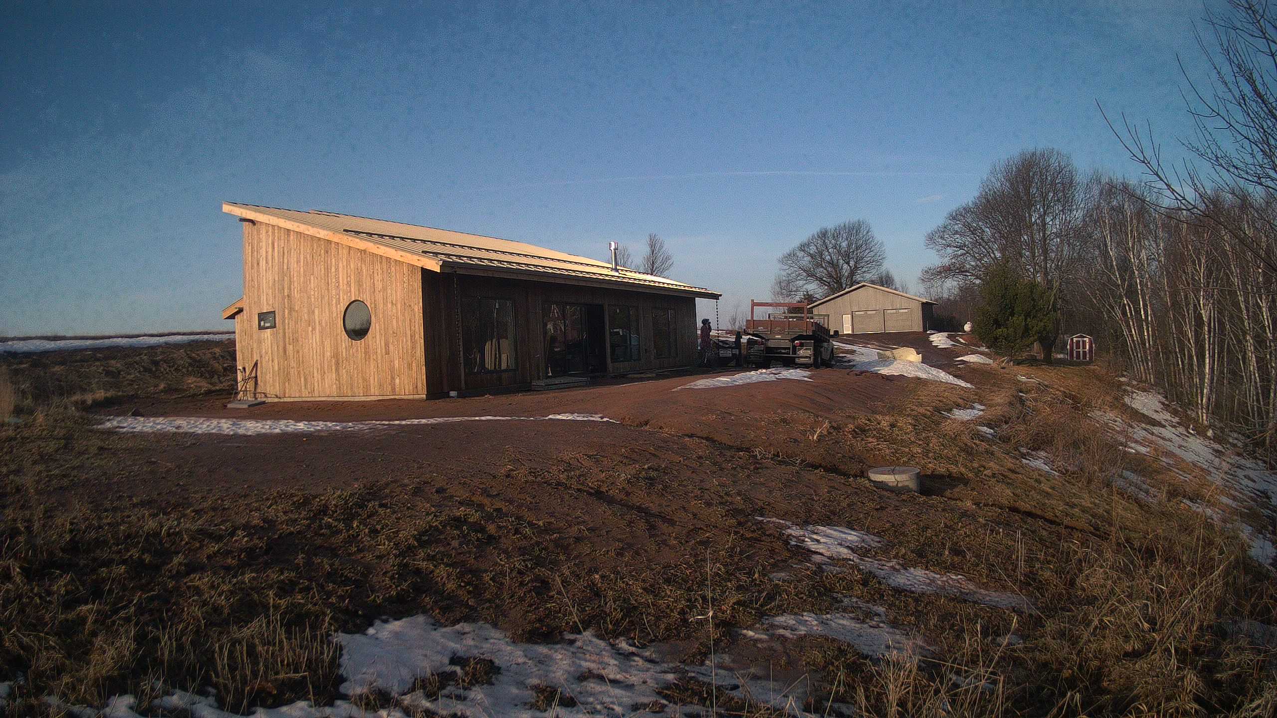 A photo from the field camera