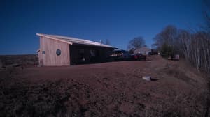 A newer photo from the camera