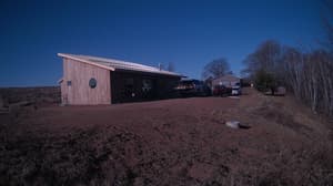 A newer photo from the camera