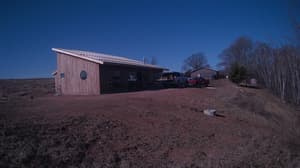 A newer photo from the camera