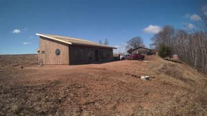 A newer photo from the camera