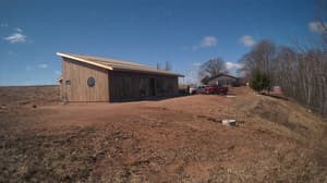 A newer photo from the camera