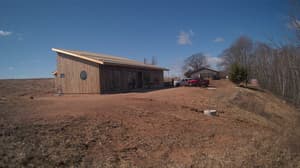 A newer photo from the camera