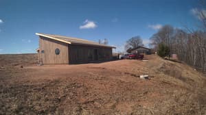 A newer photo from the camera