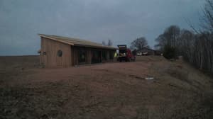 A newer photo from the camera