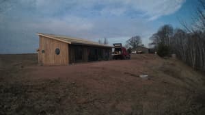 A newer photo from the camera