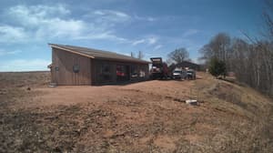 A newer photo from the camera