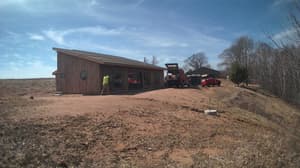 A newer photo from the camera