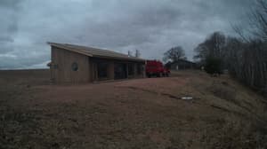 A newer photo from the camera