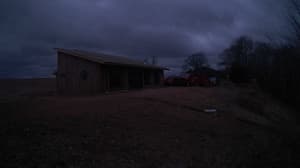 A newer photo from the camera