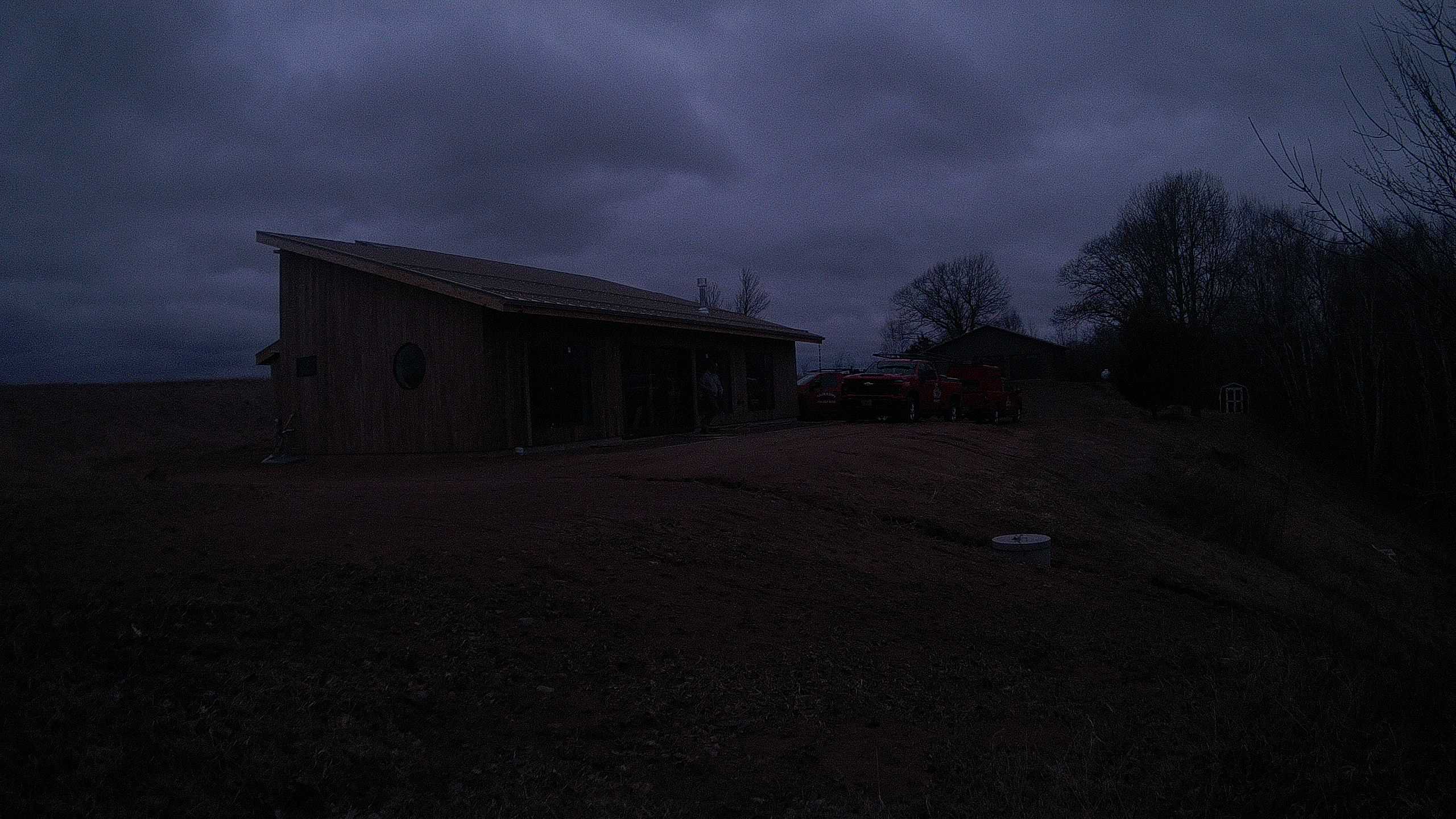 A photo from the field camera