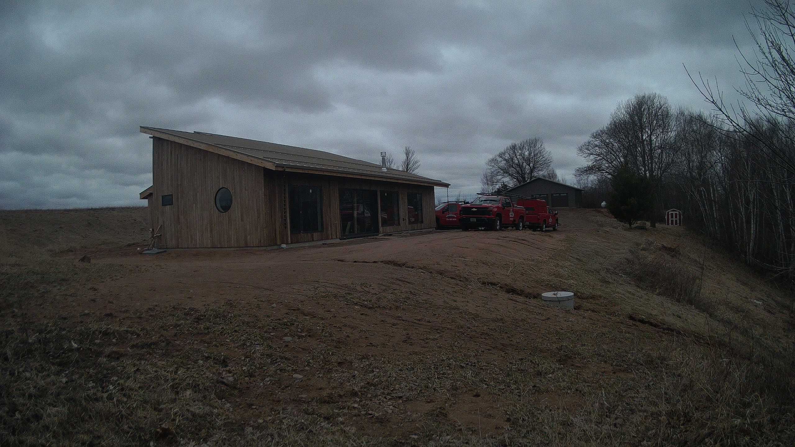 A photo from the field camera