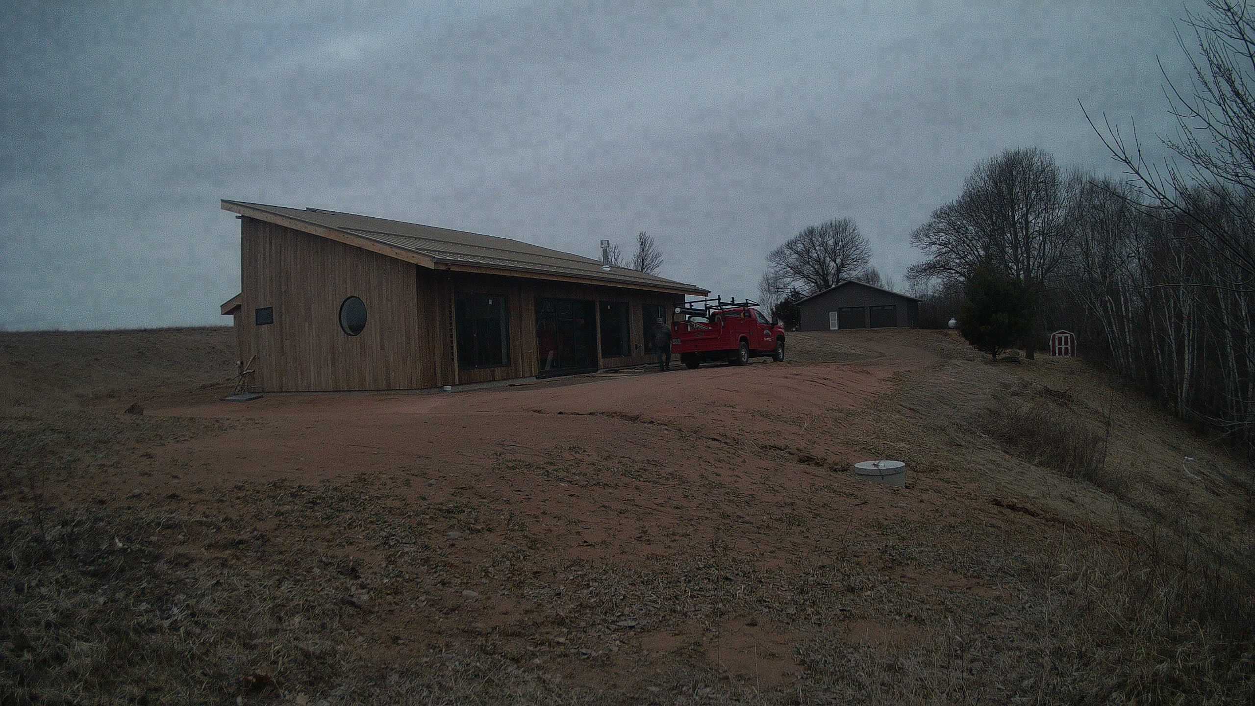 A photo from the field camera