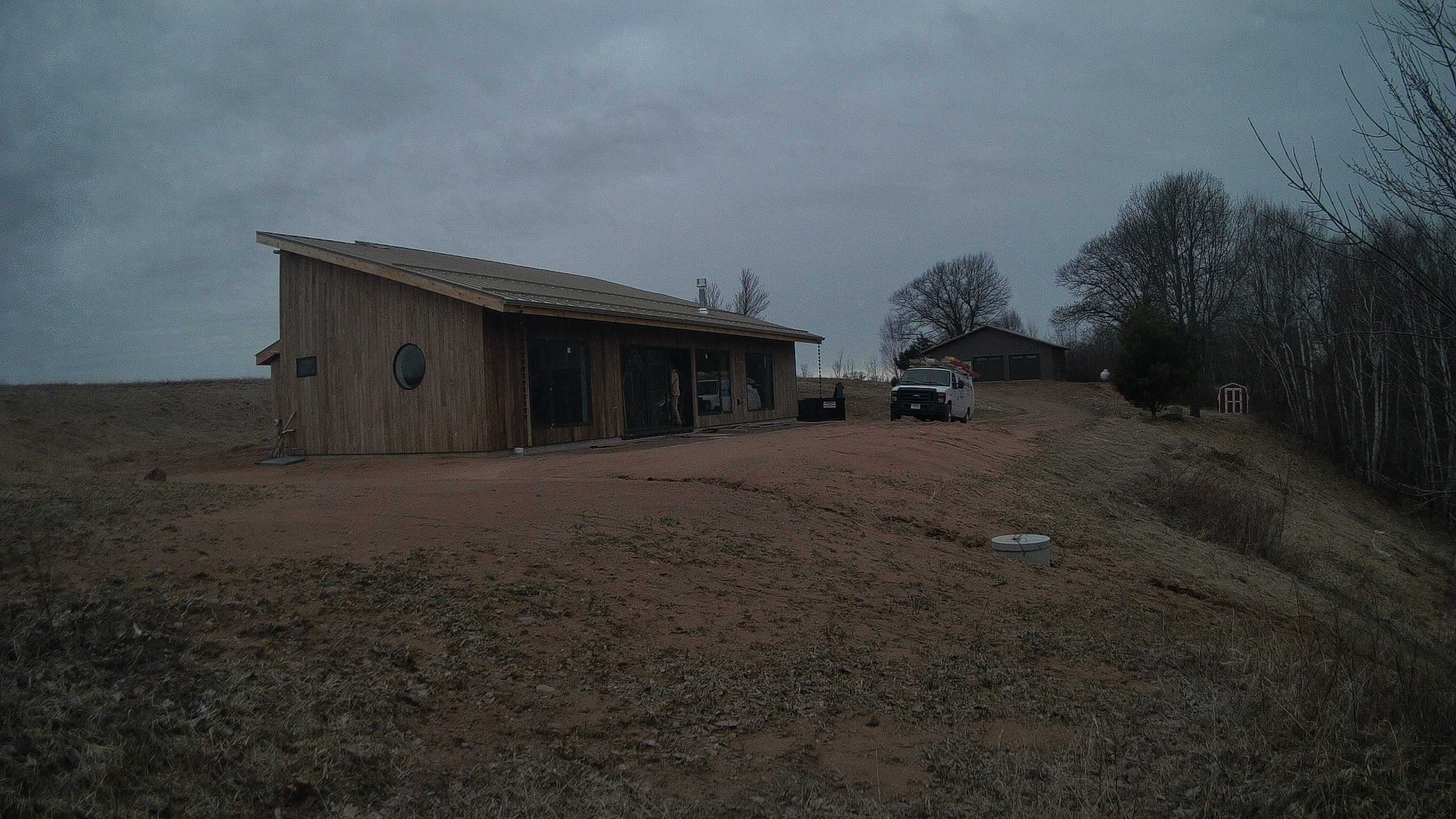 A photo from the field camera