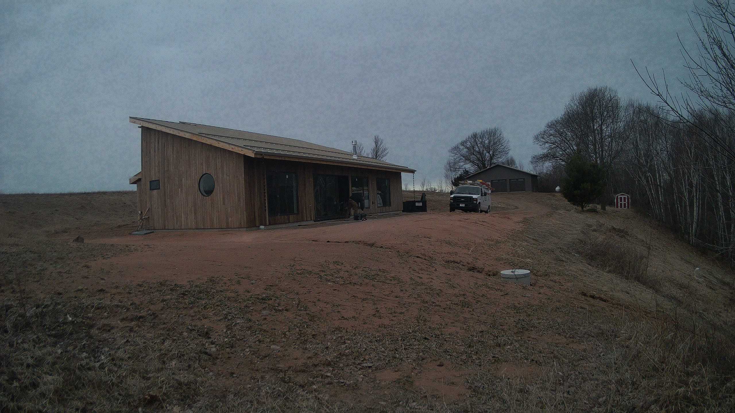 A photo from the field camera