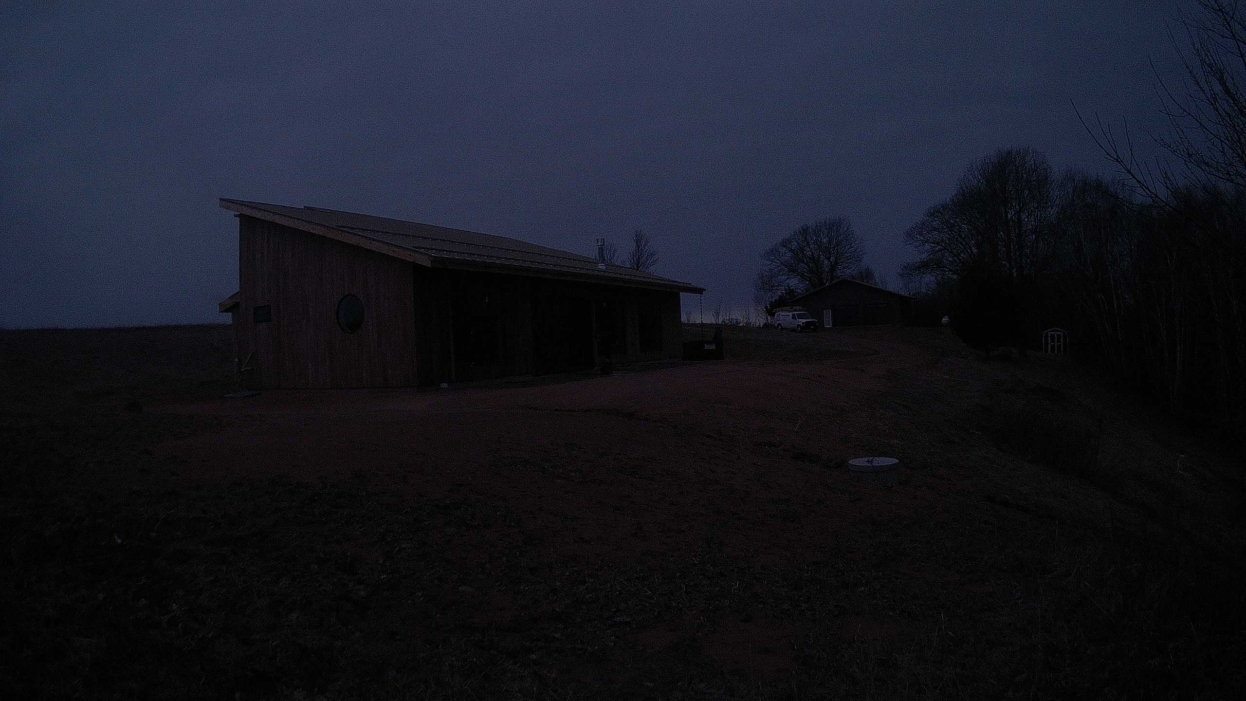 A photo from the field camera