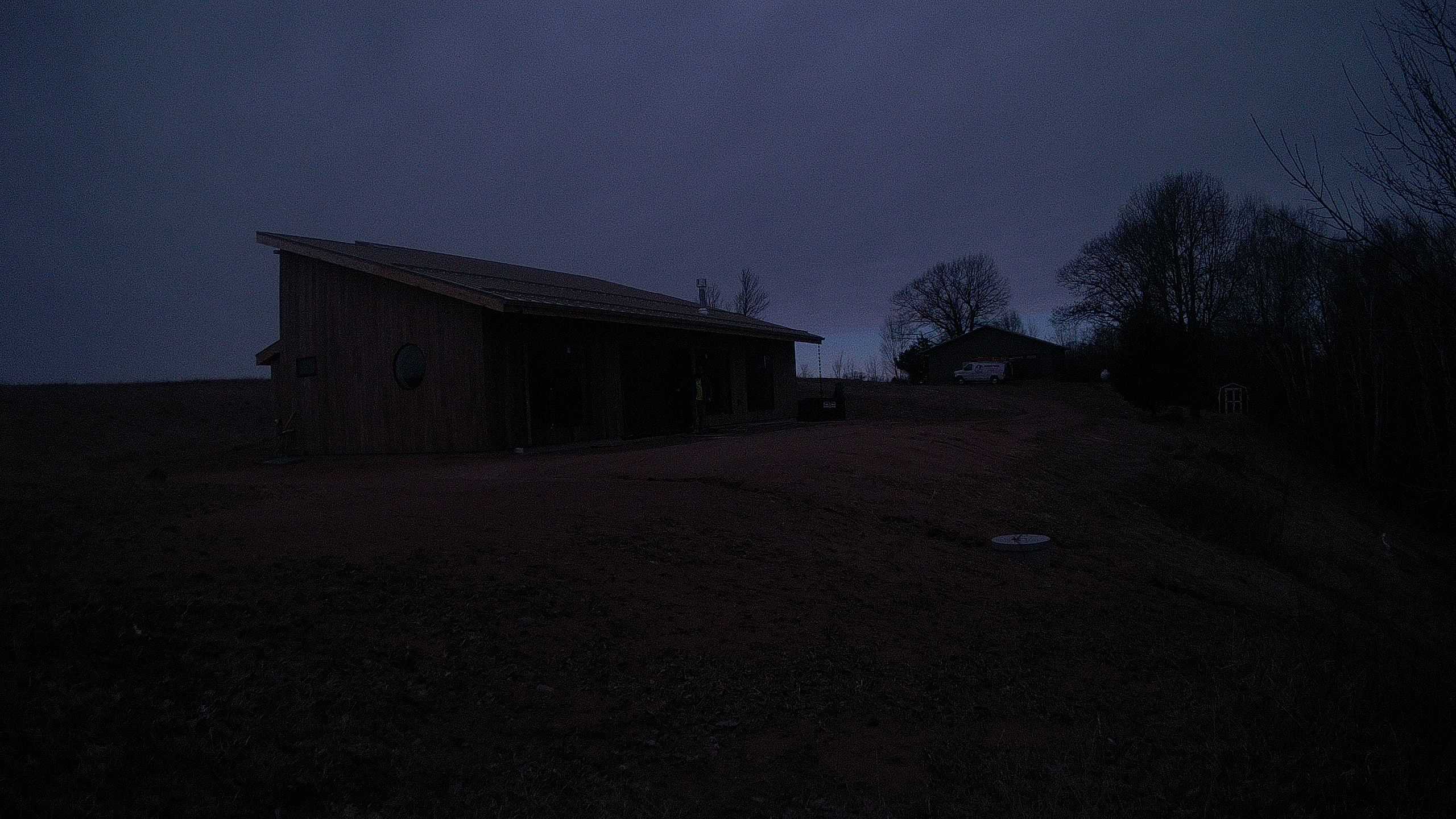 A photo from the field camera