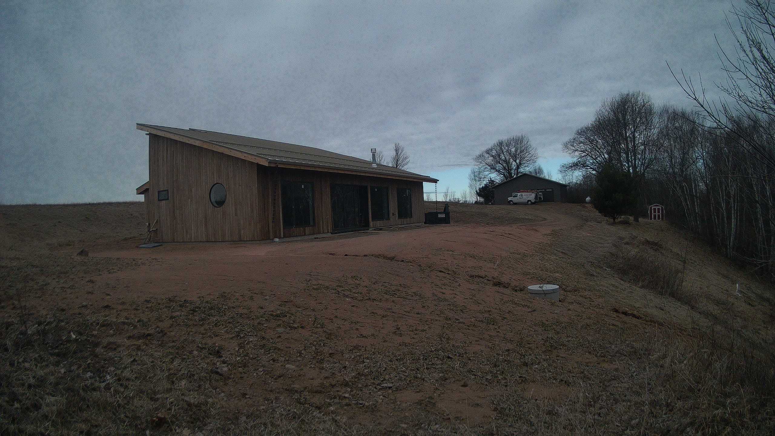 A photo from the field camera