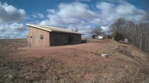 A newer photo from the camera