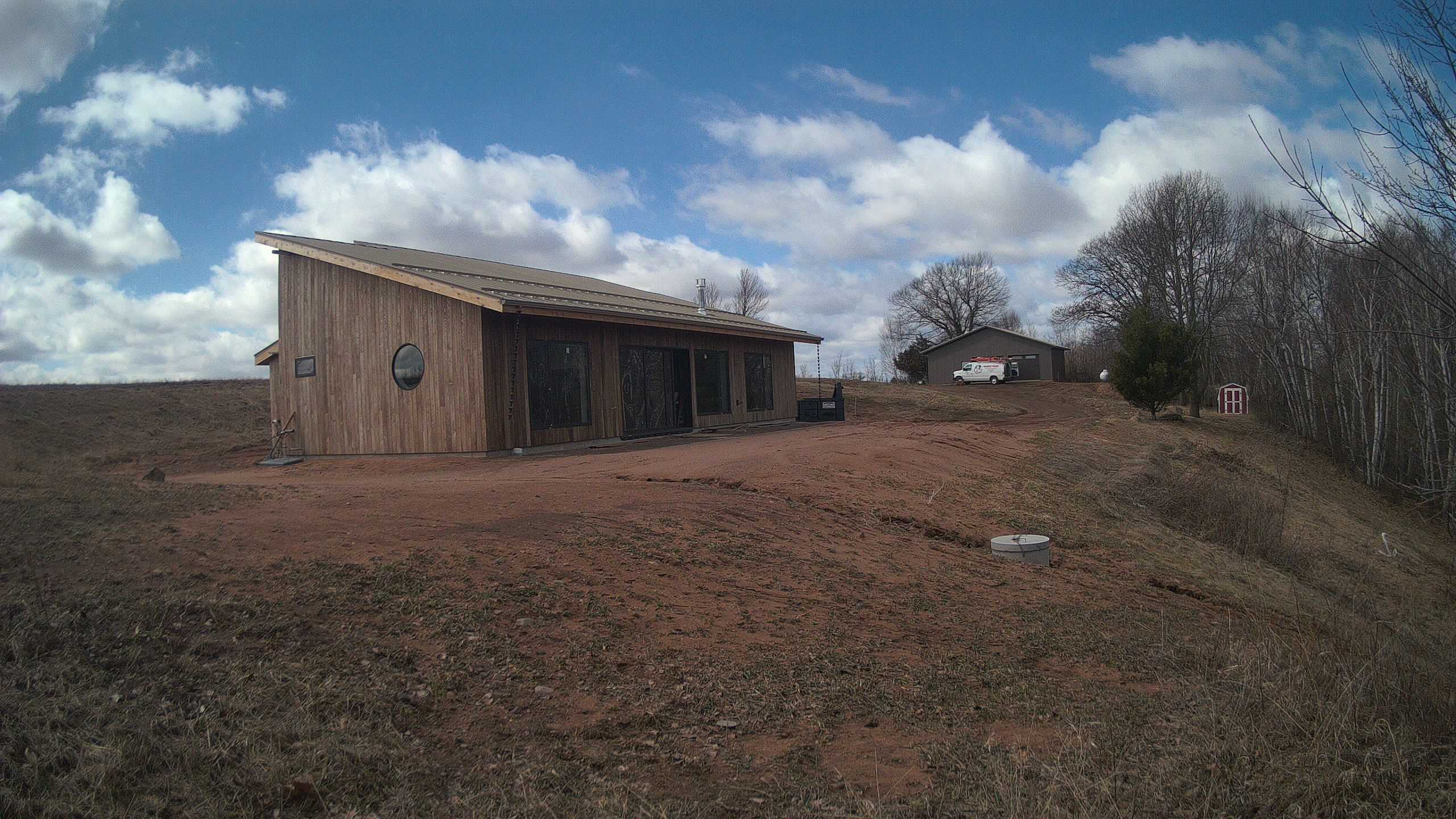 A photo from the field camera