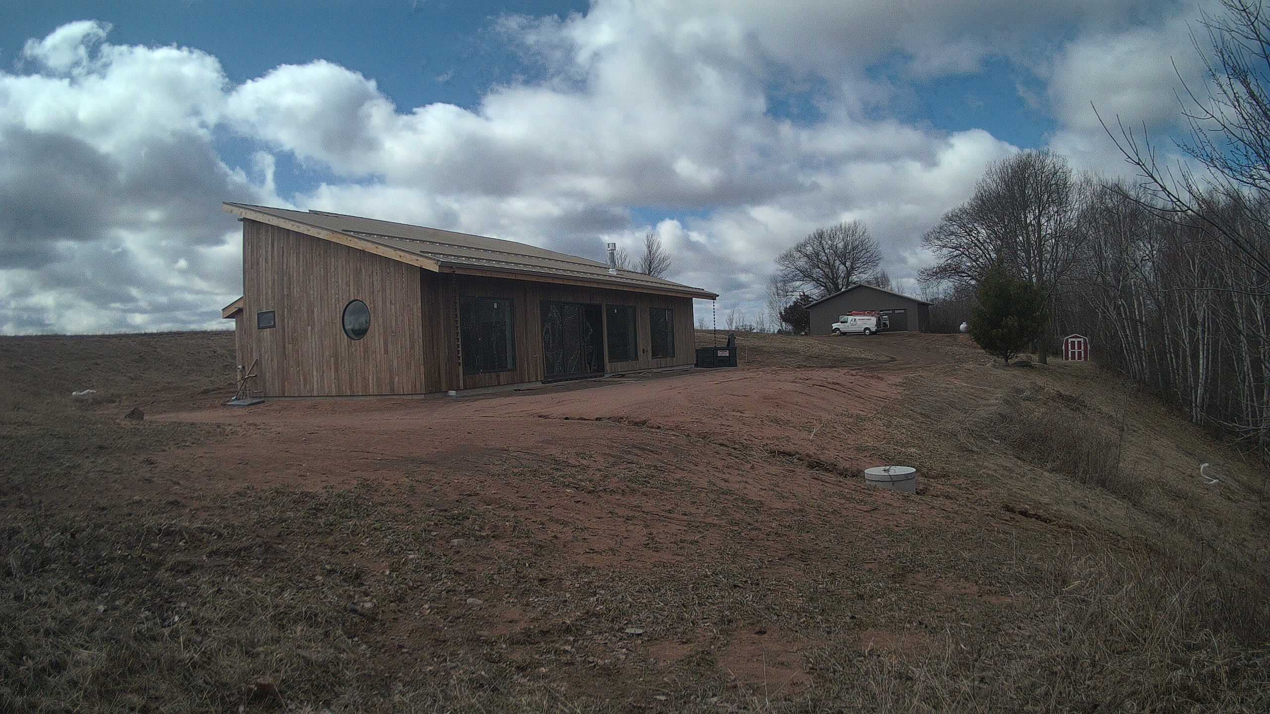 A photo from the field camera