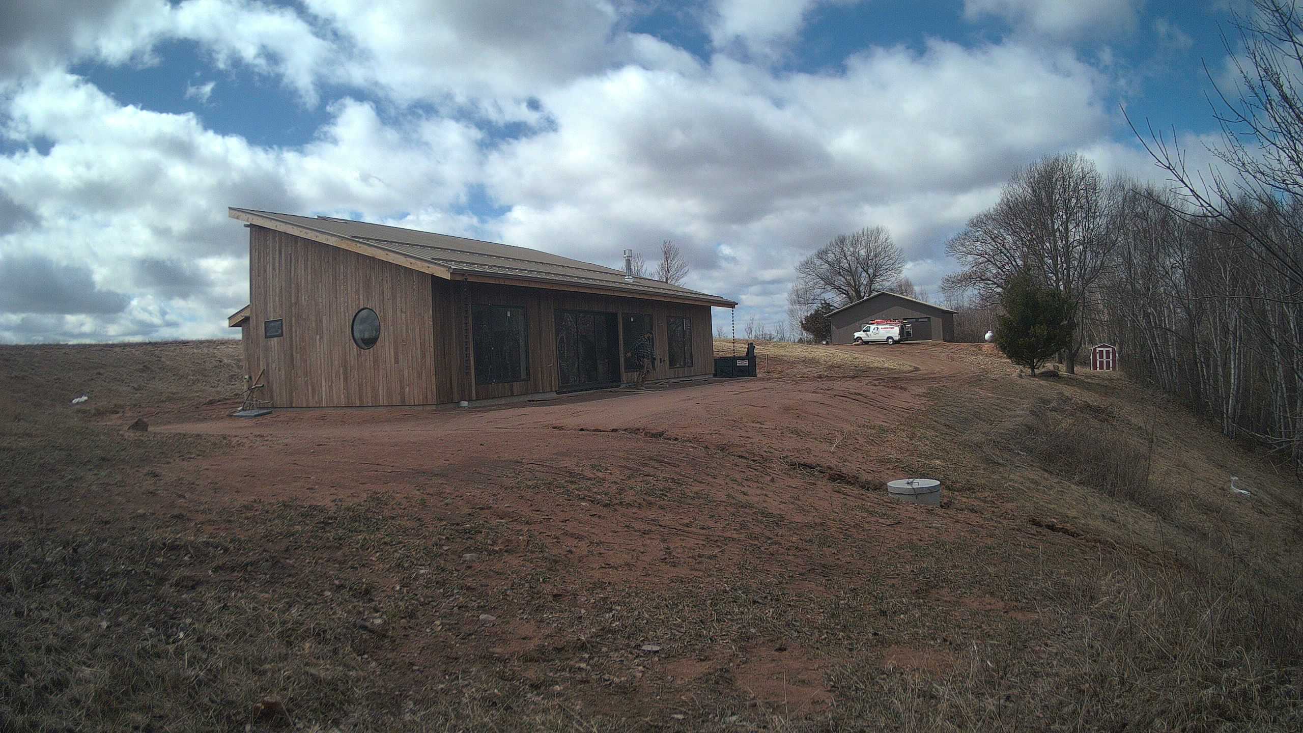 A photo from the field camera