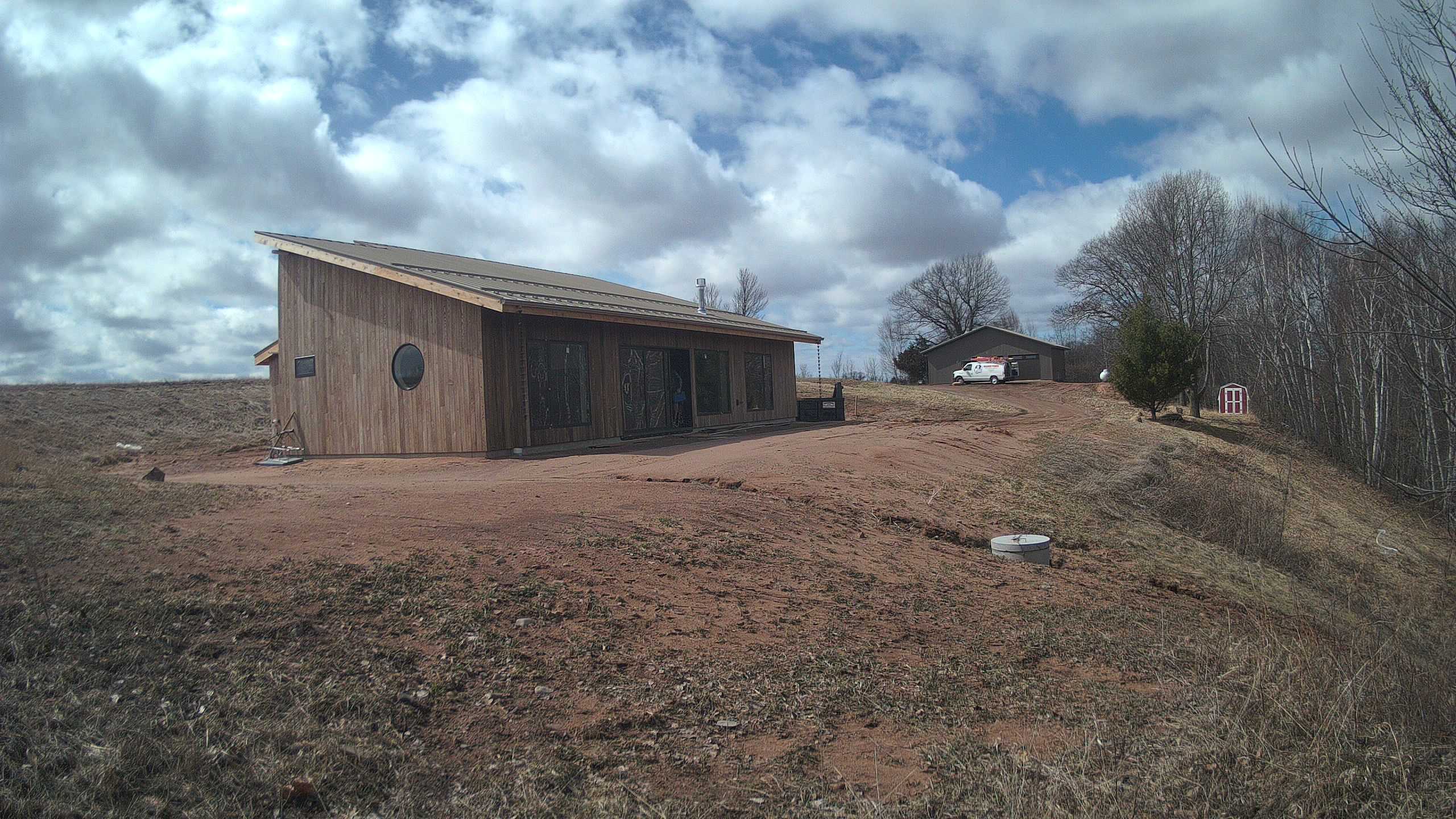 A photo from the field camera