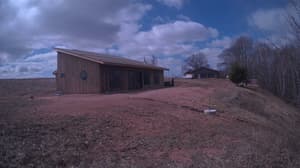 A newer photo from the camera