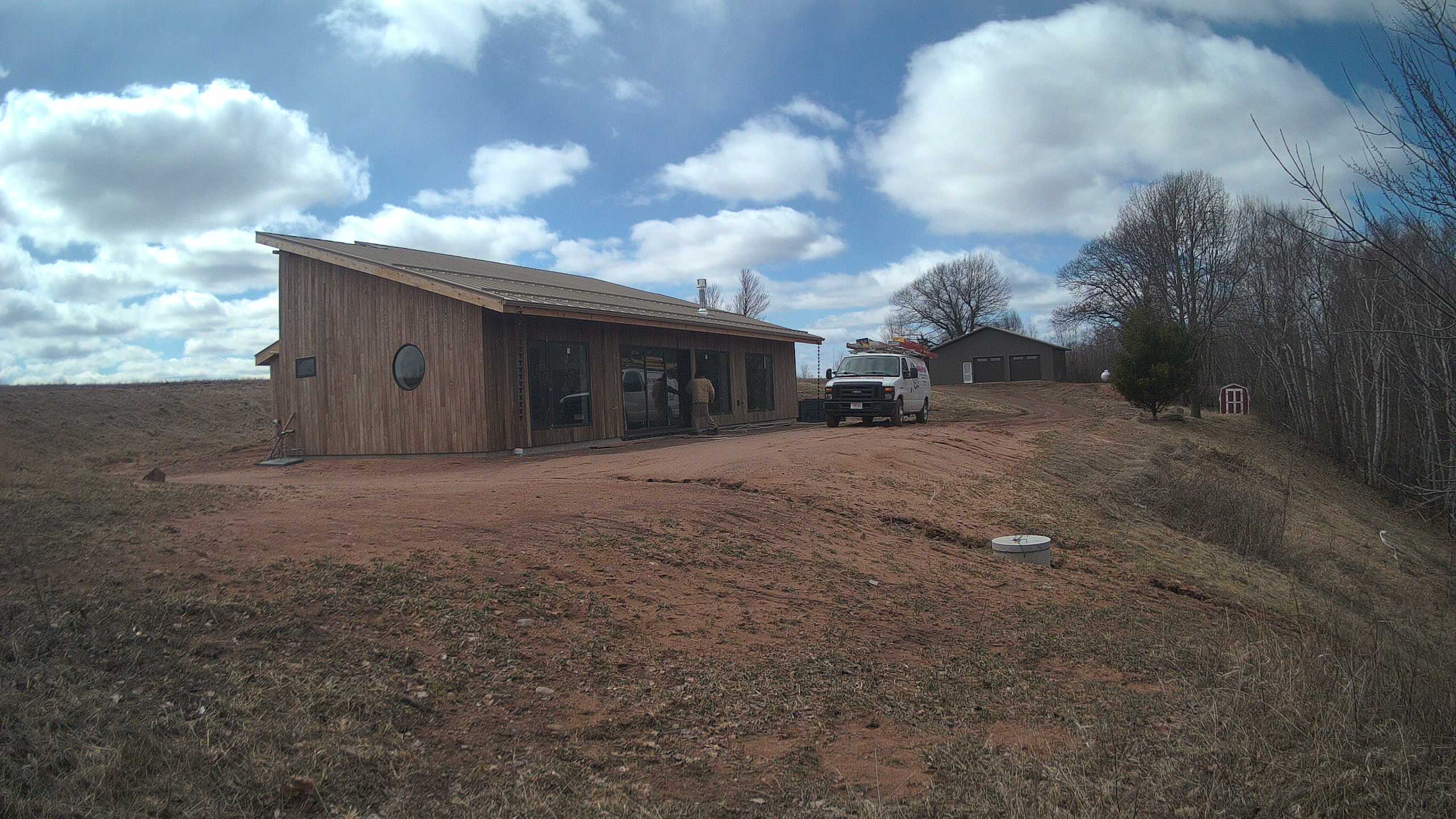 A photo from the field camera