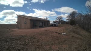 A newer photo from the camera