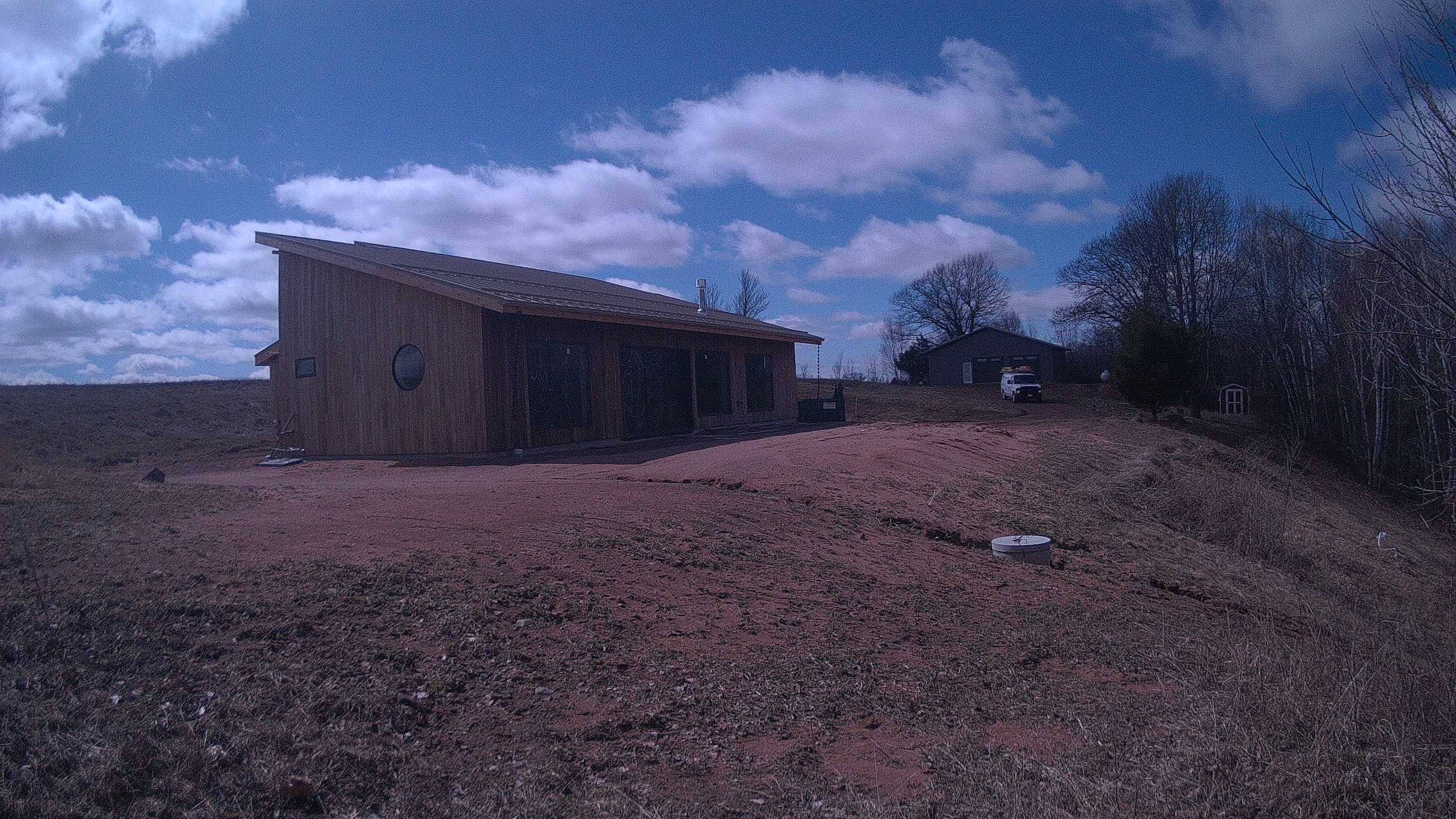 A photo from the field camera