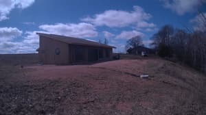 A newer photo from the camera