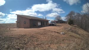 A newer photo from the camera