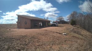 A newer photo from the camera