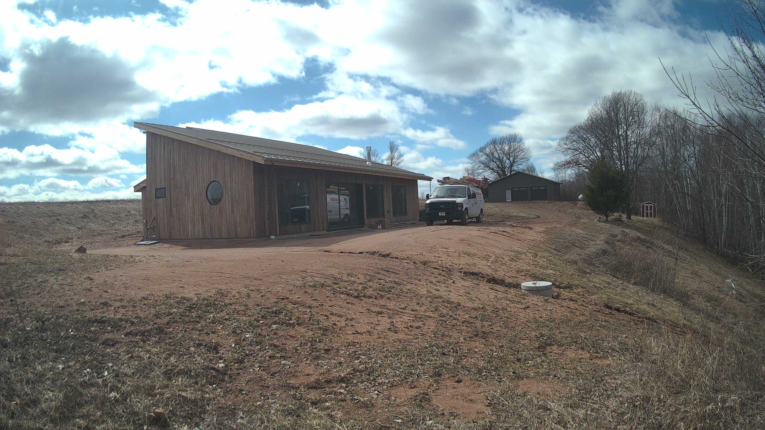 A photo from the field camera