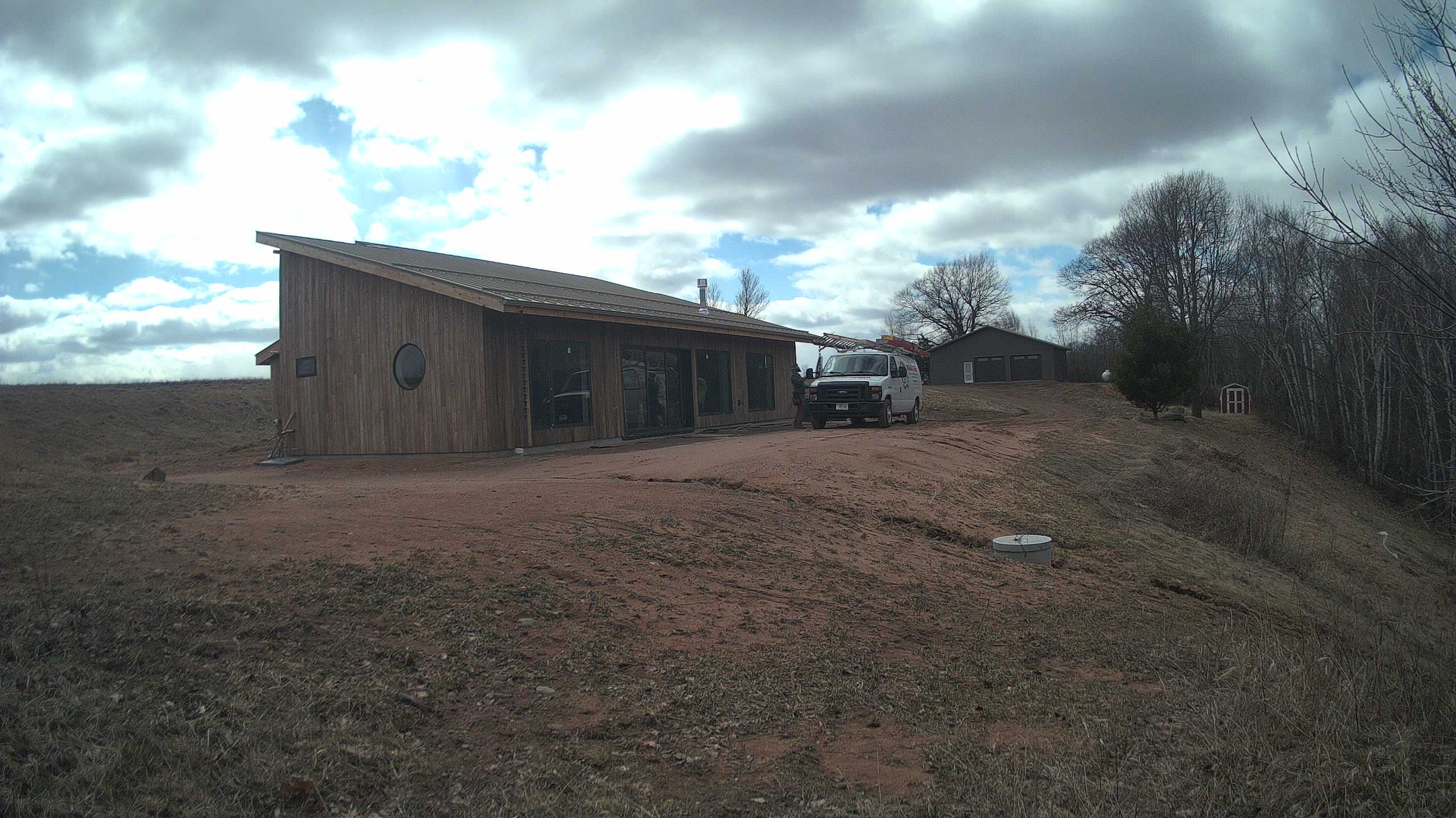 A photo from the field camera