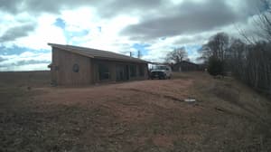 A newer photo from the camera